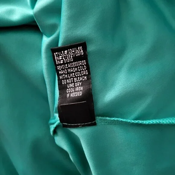 Alyx Sleeveless Lace Sundress Size 14 - Picture 8 of 8